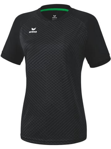 erima Trikot "Madrid Trikot Damen" in Schwarz