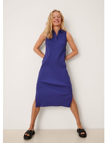 QS Kleid lang in Blau