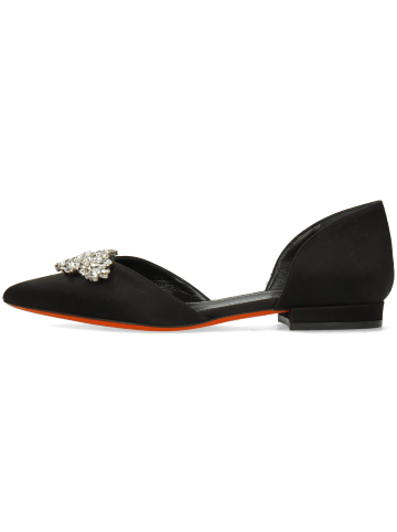 MELVIN & HAMILTON Ballerina Delphine 1 in Schwarz