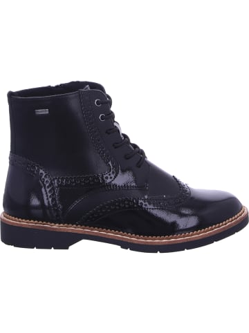 s.Oliver Boots in schwarz