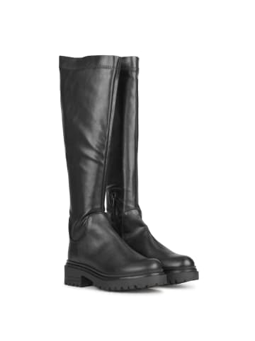 PS Poelman Stretch-Stiefel "WRITE" in Schwarz