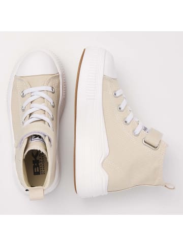 British Knights Sneaker Kaya flow mid in beige