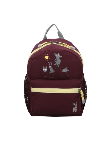 Jack Wolfskin Little Scout Kinderrucksack 29 cm in amaranth
