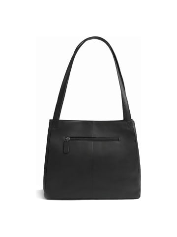 The Chesterfield Brand Lioren Schultertasche Leder 31 cm black