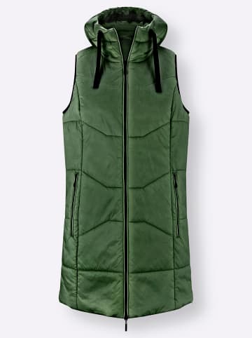 creation L Weste in moos