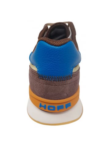 HOFF Sneaker City Doparmine in Braun