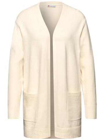 Street One Pullover in soft beige