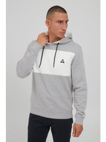 BLEND Hoodie in grau