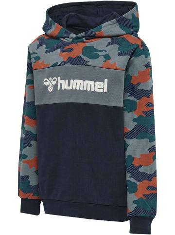 Hummel Kapuzenpullover Hmljackson E-Sport Jungen in STORMY WEATHER