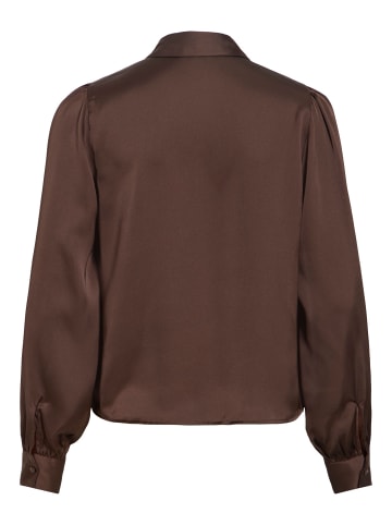 Vila Hemd in Coffee Bean