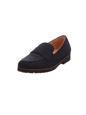 Gabor Comfort Slipper in blau