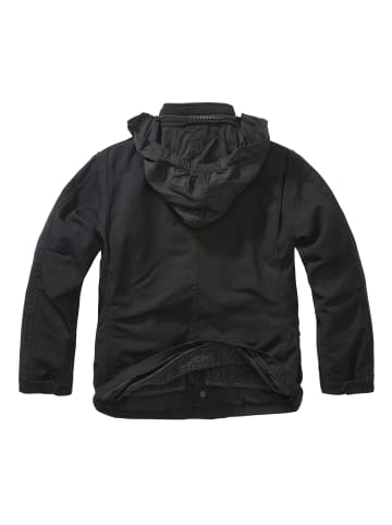 Brandit Outdoor Jacket in black