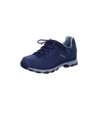 MEINDL Wanderschuh in blau