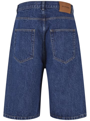 2Y Studios 2Y Studios Junan Baggy Basic Shorts in mid blue
