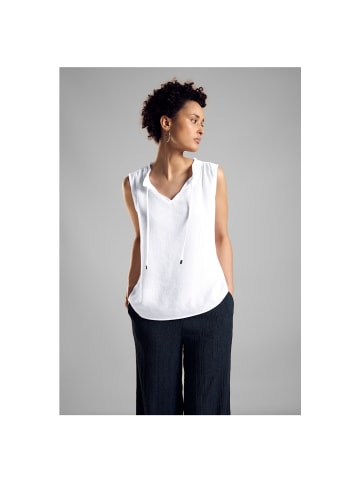 Street One Top in white