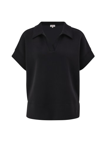 s.Oliver Sweatshirt  in  9999_schwarz
