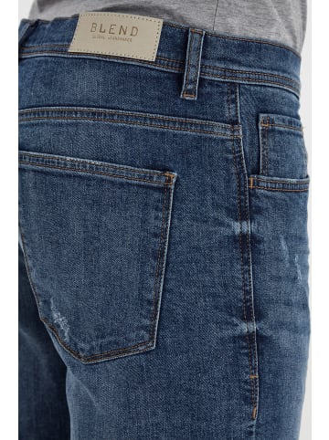 BLEND Jeansshorts BHLuke in Blau