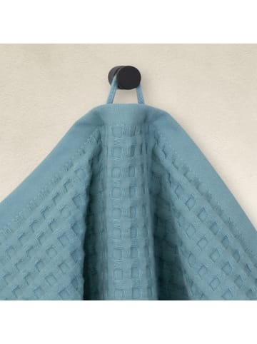 Möve Seiftuch Piquée in arctic