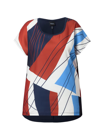 Ulla Popken Shirt in marine