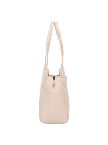Valentino Schultertasche 35 cm ecru