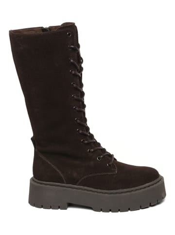 Steve Madden Stiefel VROOM in Chocolate