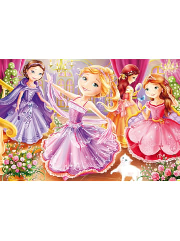 Schmidt Spiele Märchenhafte Prinzessin (Kinderpuzzle)