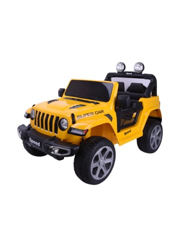 Wisam® Batteriefahrzeug FT-938 lackiert 4x4