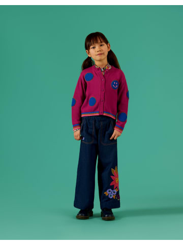 Oilily Vairy Cardigan in Lila