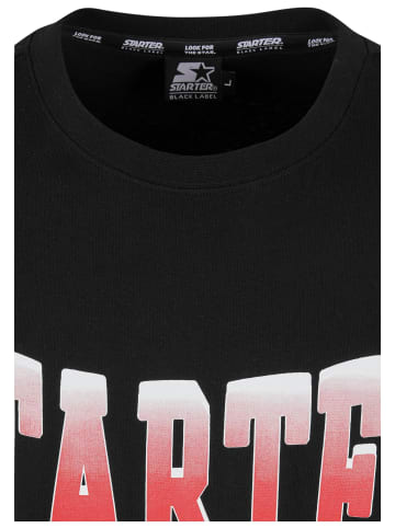 STARTER T-Shirts in black