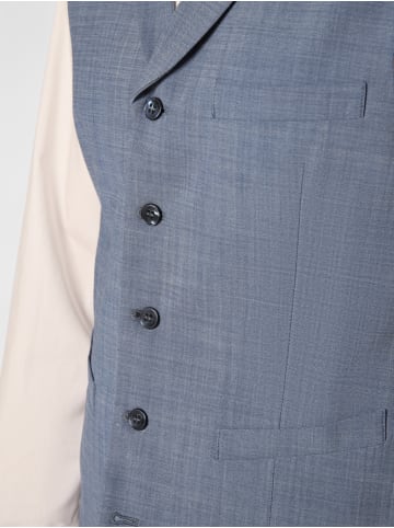 CARL GROSS Baukasten-Weste Warren in blau