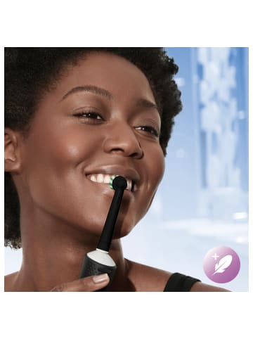 Oral-B Elektr. Zahnbürste "Vitality Pro + 2. Handstück" +20 Bürsten "Pro - CrossAction"