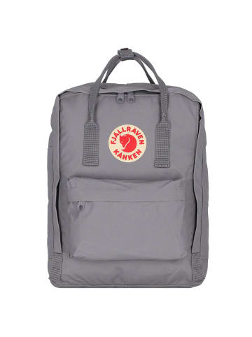 FJÄLLRÄVEN Kanken Rucksack 38 cm in flint grey