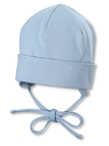 Sterntaler OCS Beanie in blaugrau
