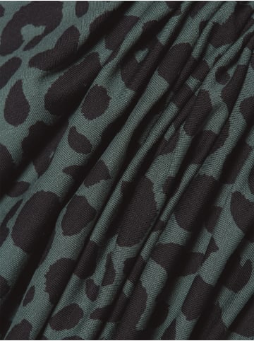 Street One T-Shirt in khaki schwarz