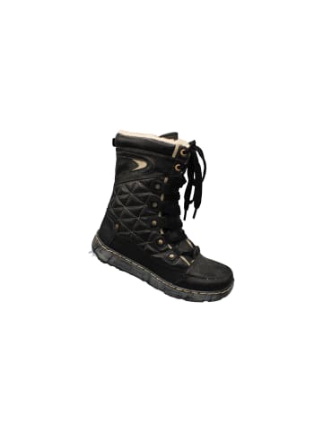 Roadstar Winterschuhe in Schwarz