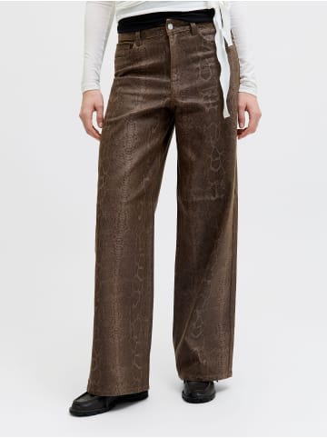 JJXX Hosen mit weitem Bein in Bracken