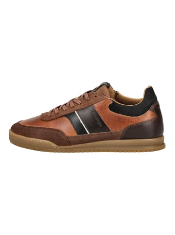 Bullboxer Sneaker in Cognac
