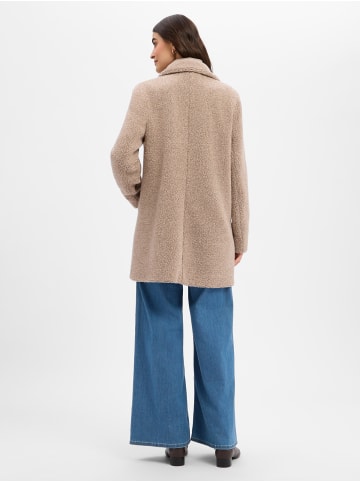 Gil Bret Mantel in taupe - 0001