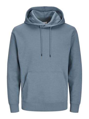 Jack & Jones Kapuzenpullover in Goblin Blue