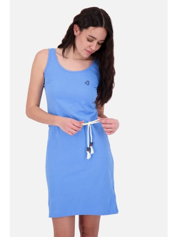 alife and kickin Kleid JenniferAK A in azure melange