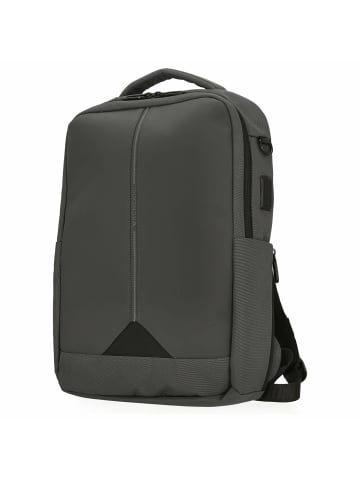 Roncato Clayton Slim - Rucksack 14" 42 cm (anthracite) in anthracite