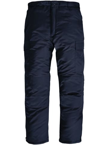 Normani Outdoor Sports Herren Thermo-Winterhose Yerupaja in Navy