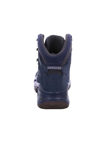 LOWA Wanderstiefel Renegade EVO GTX in Blau