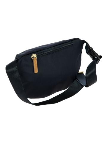 BRIC`s X-Collection Gürteltasche 23 cm in oceano