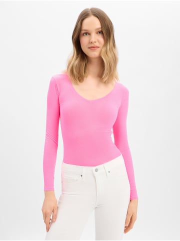 American Vintage Shirt in pink