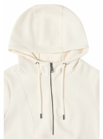 Cecil Hoodie für Damen in weiß