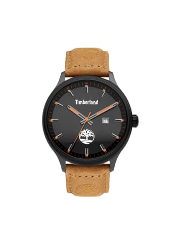 Timberland Uhr SOUTHFORD in schwarz