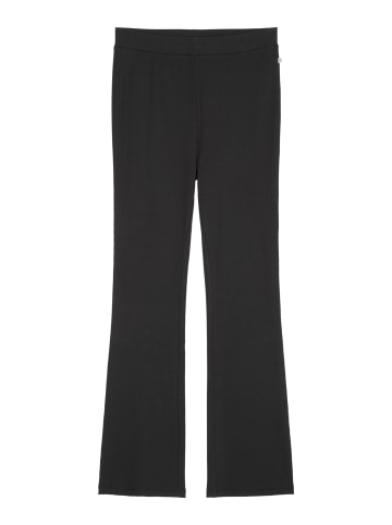 Marc O'Polo Sweatpants Minimal Hybrid in Schwarz