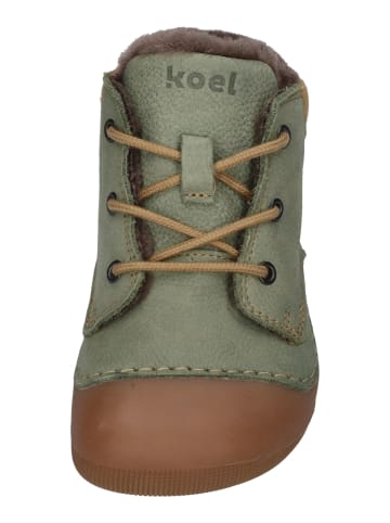 KOEL Lauflernschuhe AVA LEATHER WOOL  in grün