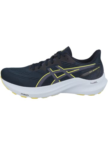 asics Laufschuhe GT-2000 12 in dunkelblau